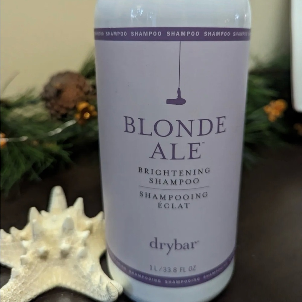 JUMBO!‎ DRYBAR BLONDE ALE BRIGHTENING CONDITIONER 33.8 OZ